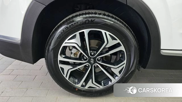 Hyundai Santa Fe TM id 4225298 из Кореи 28