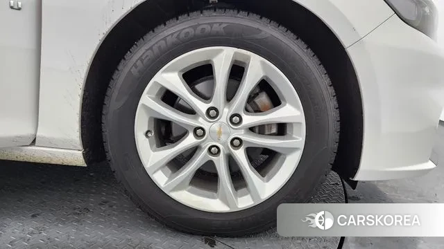 Chevrolet (GM Daewoo) All New Malibu id 3647235 из Кореи 15