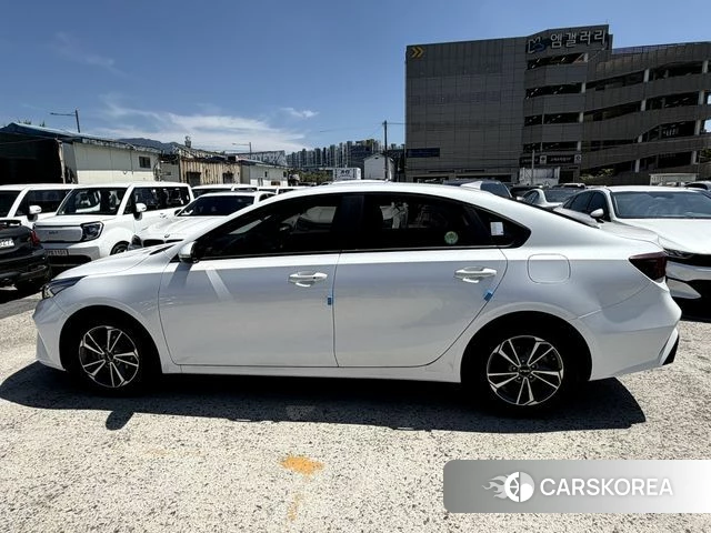 Kia The New K3 2nd generation id 4651133 из Кореи 15