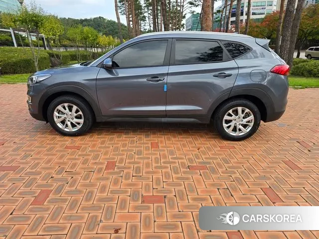 Hyundai All New Tucson id 3288270 из Кореи 15