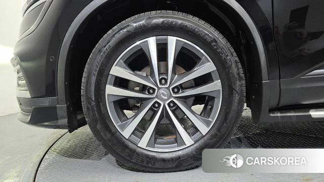 Renault Korea (Samsung) The New QM6 id 4202992 из Кореи 25