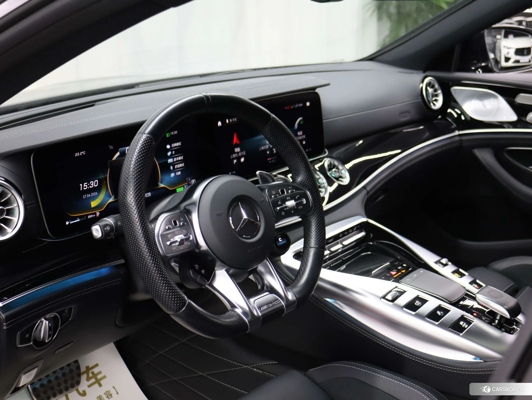 Mercedes-Benz AMG GT id 4492926 из Китая 26