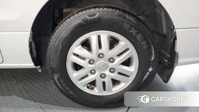 Hyundai The New Grand Starex id 3428369 из Кореи 15