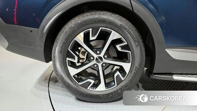 Kia Sportage 5th Generation Hybrid id 4281669 из Кореи 33