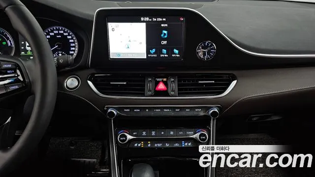 Hyundai Grandeur IG Hybrid id 2765850 из Кореи 15