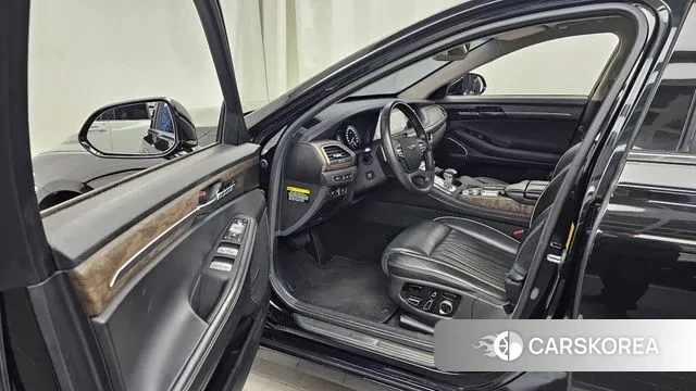 Genesis G90 id 3464558 из Кореи 15