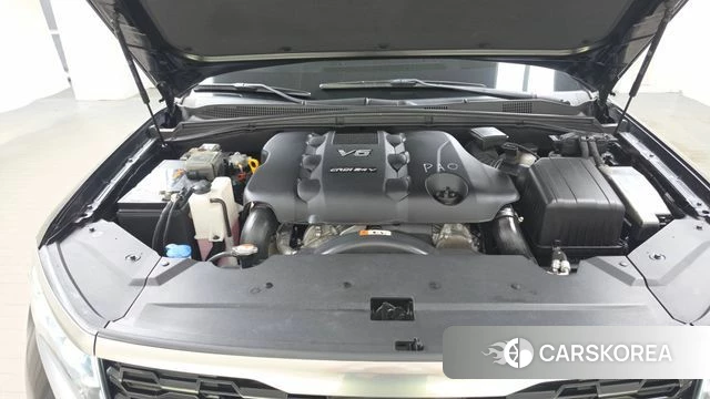 Kia Mohave Master id 4625275 из Кореи 30