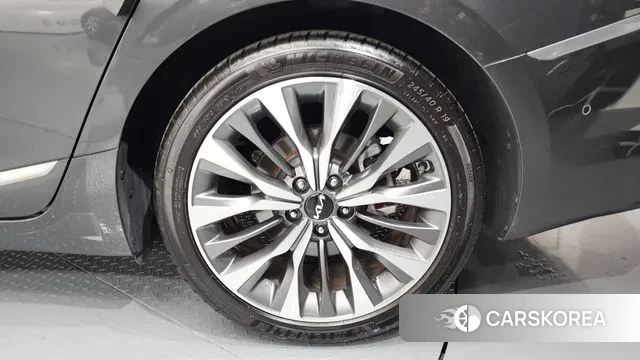 Kia K8 id 3316590 из Кореи 15