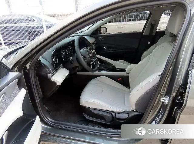 Hyundai Avante (CN7) id 3493386 из Кореи 15