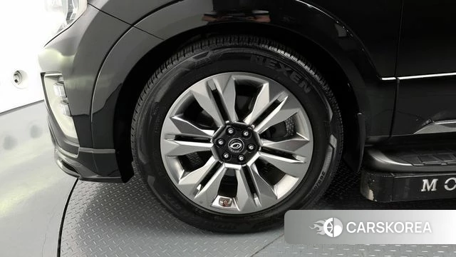 Kia Mohave Master id 3879404 из Кореи 15