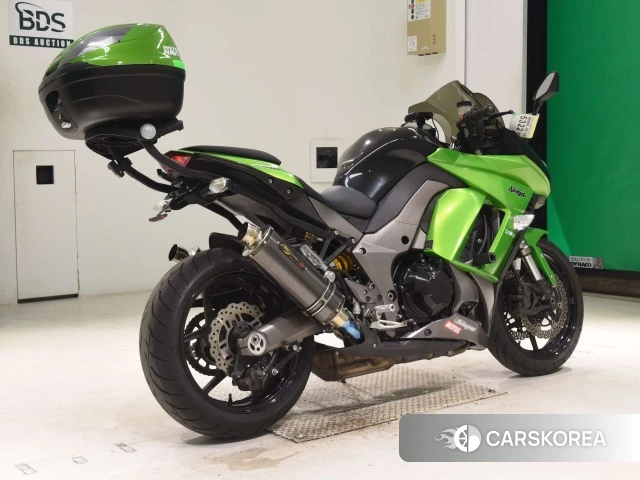 Kawasaki NINJA 1000 2013 из Японии, фото 2