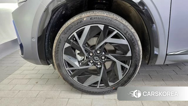 Renault Korea (Samsung) Grand Coleos id 3841358 из Кореи 15