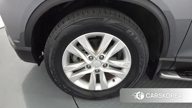 Ssangyong Rexton Sports id 3390466 из Кореи 15