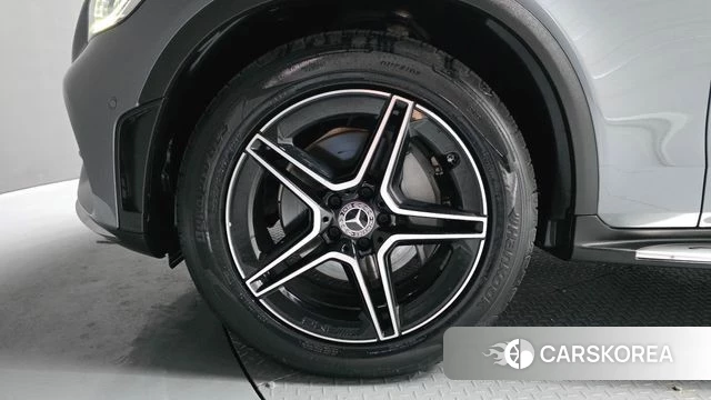 Mercedes-Benz GLC-Class X253 id 3892901 из Кореи 15