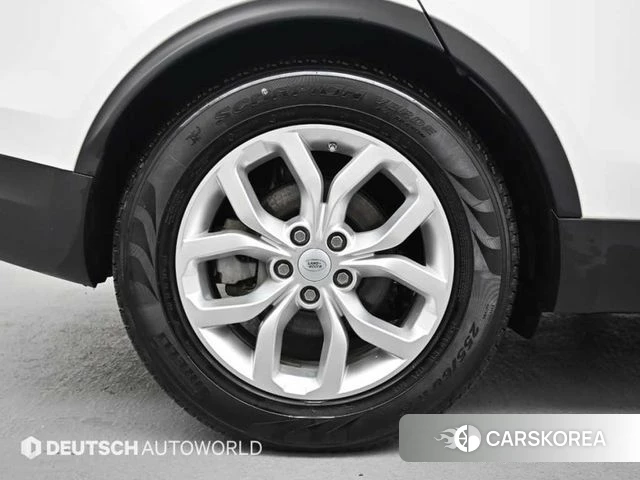 Land Rover Discovery 5 id 4317451 из Кореи 15