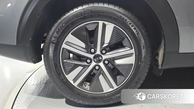 Kia The New Niro id 4775829 из Кореи 27