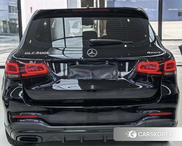 Mercedes-Benz GLC 2021 -- из Китая, фото 5