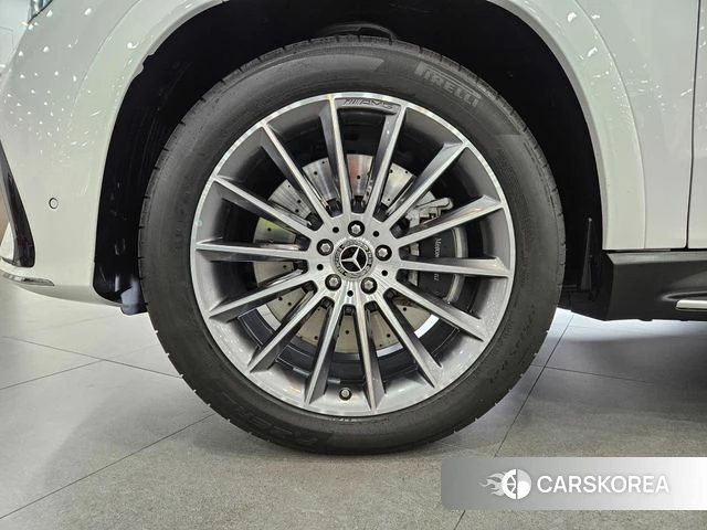 Mercedes-Benz GLE-Class W167 id 4242720 из Кореи 11