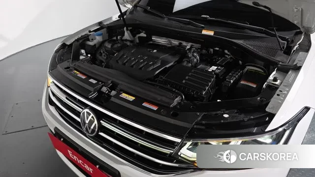 Volkswagen Tiguan Allspace id 3333202 из Кореи 15