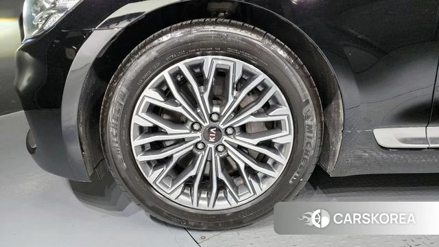 Kia More K9 id 4180317 из Кореи 15