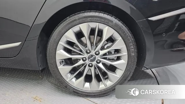 Kia K8 id 3003036 из Кореи 15