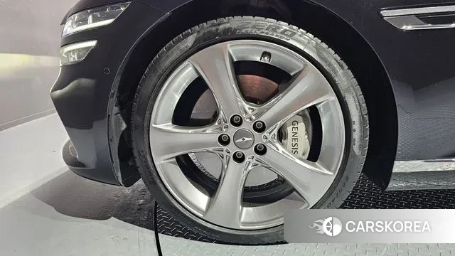 Genesis G80 (RG3) id 3625815 из Кореи 15