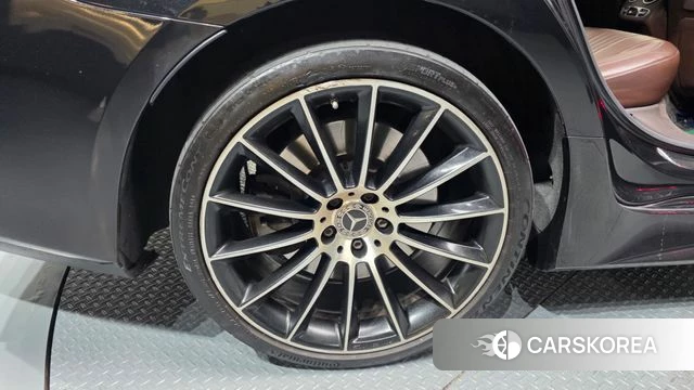 Mercedes-Benz CLS-Class C257 id 3942487 из Кореи 15