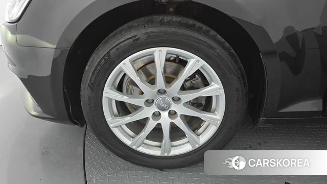 Audi A4 (B9) id 4873394 из Кореи 27