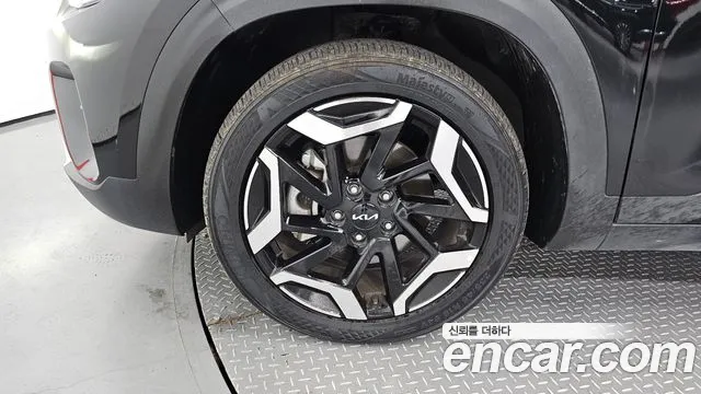 Kia The New Seltos id 2822135 из Кореи 15