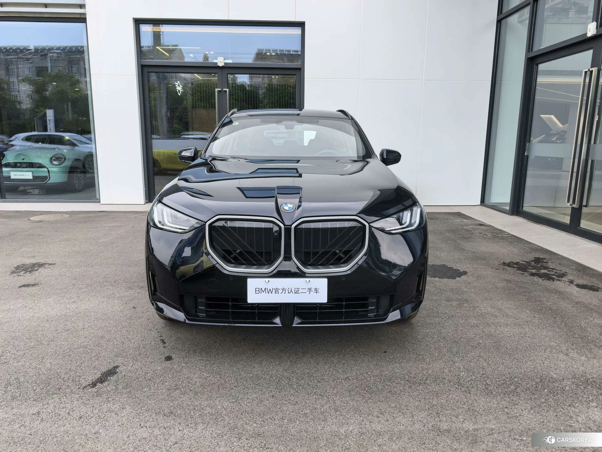 BMW X3 id 4467585 из Китая 9