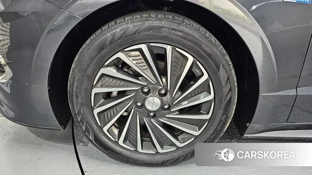 Hyundai Sonata Hybrid (DN8) id 3552420 из Кореи 15