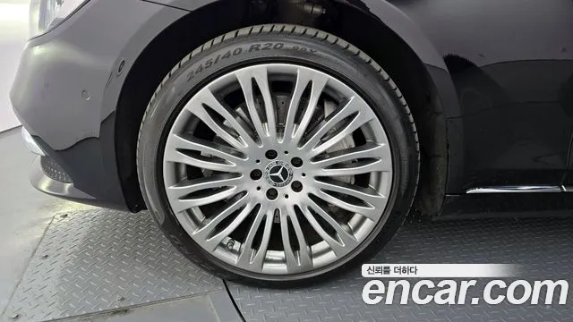 Mercedes-Benz S-Class W222 id 2720301 из Кореи 15