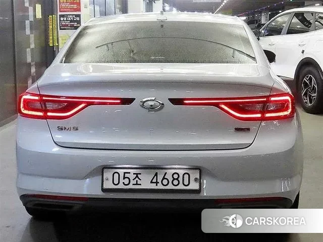 Renault Korea (Samsung) SM6 id 3339457 из Кореи 15