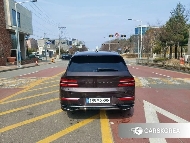 Genesis GV80 id 3883296 из Кореи 15