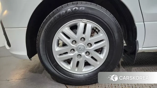 Hyundai The New Grand Starex id 2990851 из Кореи 15