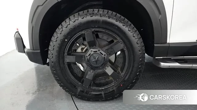 Ssangyong The New Rexton Sports Cannes id 3770868 из Кореи 15