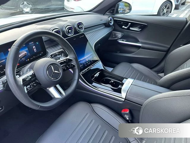 Mercedes-Benz Class C id 4277652 из Китая 20