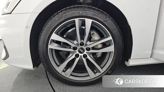 Audi A6 (C8) id 3524788 из Кореи 15