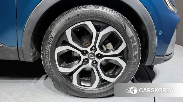 Renault Korea (Samsung) XM3 id 3576728 из Кореи 15