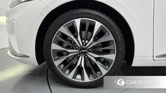 Kia K8 id 4778797 из Кореи 15