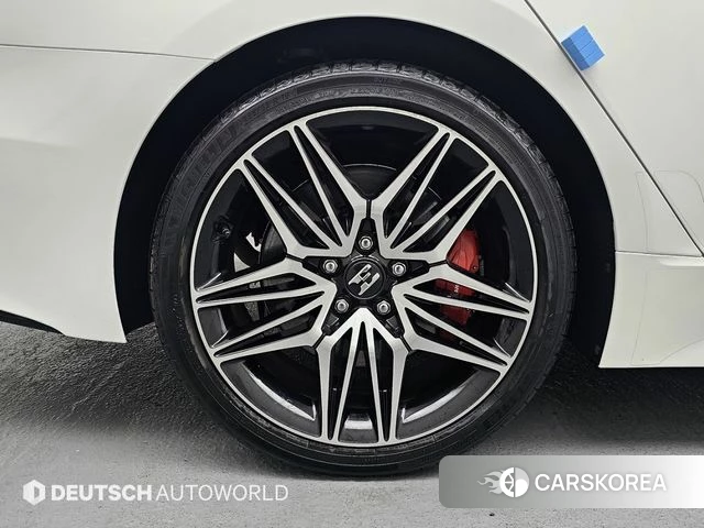 Kia Stinger Meister id 3843889 из Кореи 15