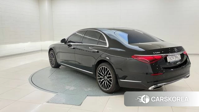 Mercedes-Benz S-Class W223 id 4480066 из Кореи 15