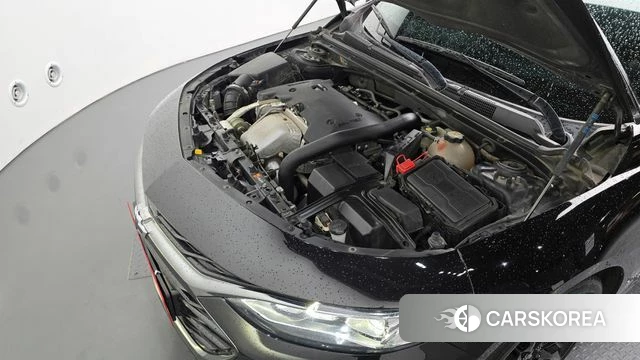 Chevrolet (GM Daewoo) The New Malibu id 4402012 из Кореи 28