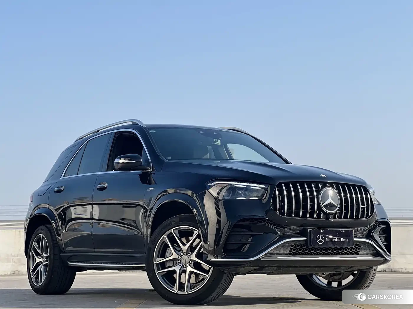Mercedes-Benz GLE AMG id 4600480 из Китая 13