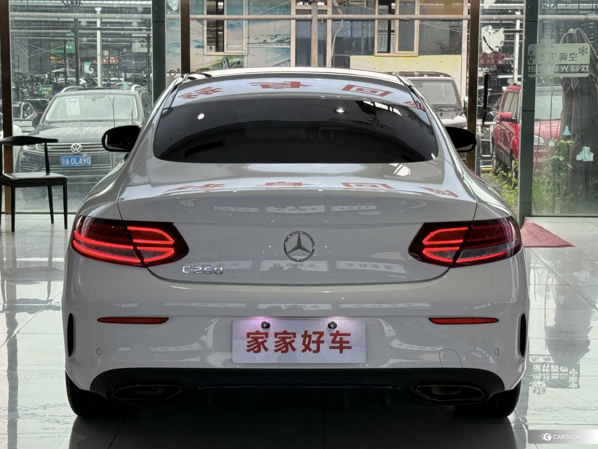 Mercedes-Benz Class C (imported) id 4513547 из Китая 12