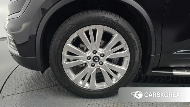 Renault Korea (Samsung) The New QM6 id 4355858 из Кореи 32