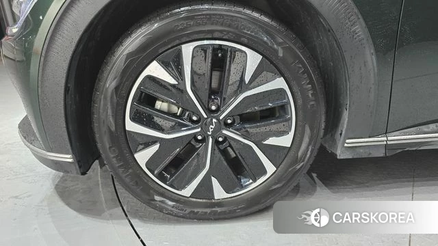 Kia EV6 id 4401101 из Кореи 26