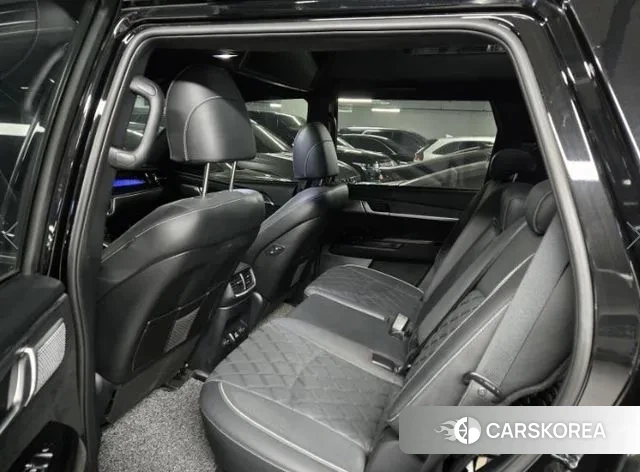 Kia Mohave Master 2022 Черный из Кореи, фото 5