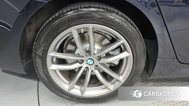 BMW 5 Series (G30) id 4582010 из Кореи 15