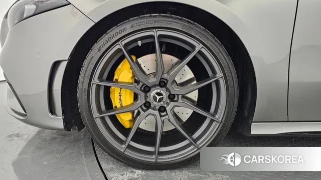 Mercedes-Benz A-Class W177 id 3764413 из Кореи 15